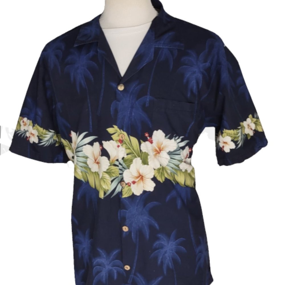Men's Favant Hawaiian Casual ✨